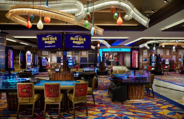 Casino Floor