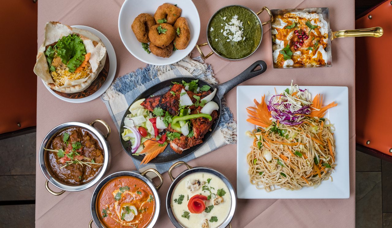 Jashan by Dhaba Menu Sample