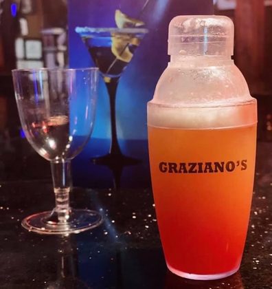 Graziano's Mixed Drinks