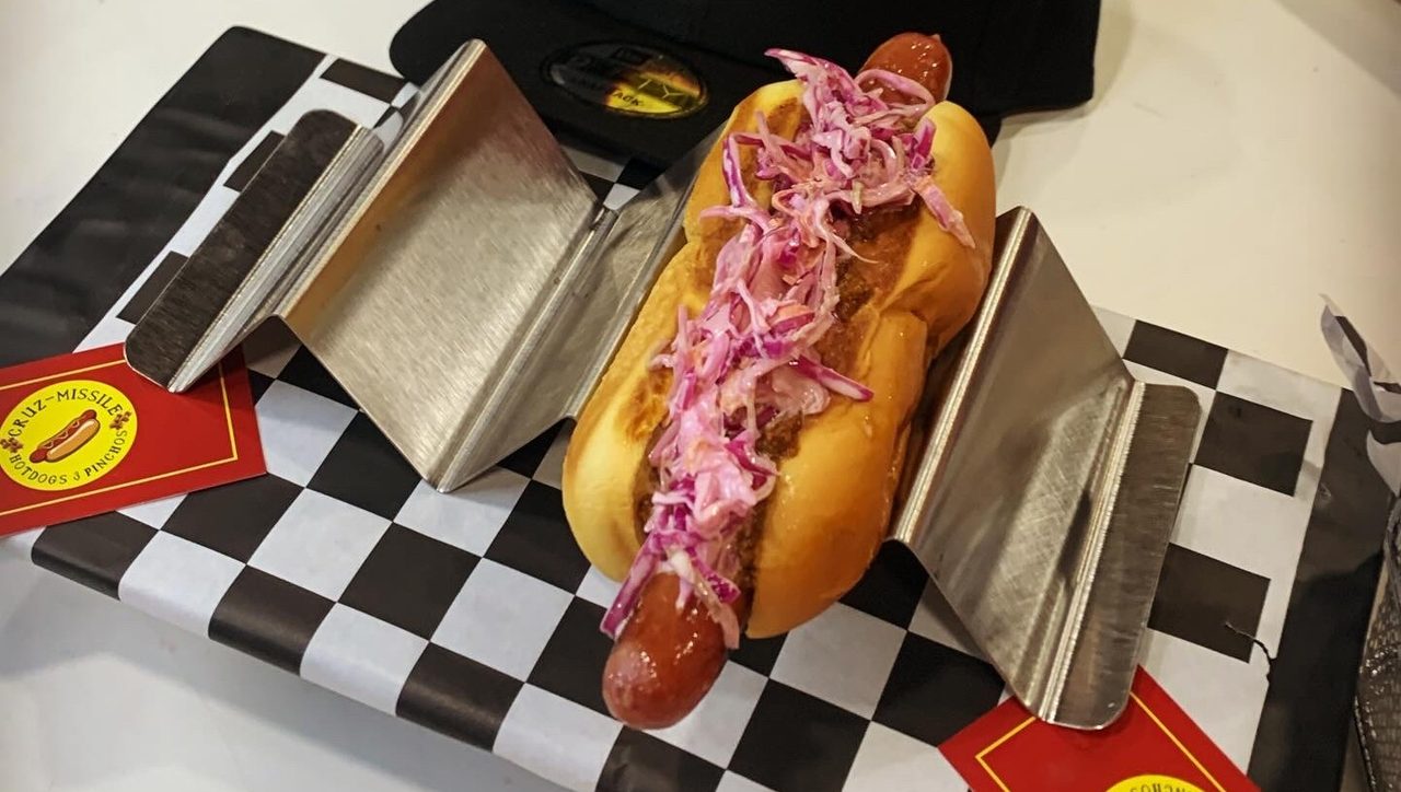 Cruz-Missile Hot Dogs