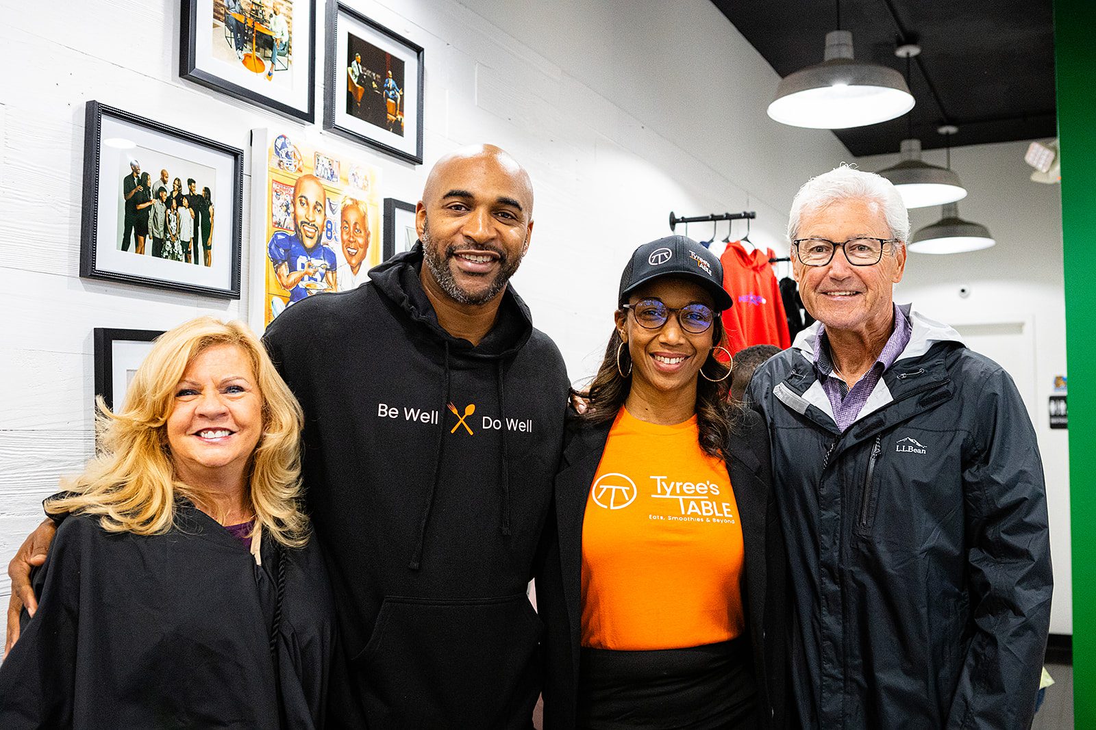 Tyree's Table Grand Opening