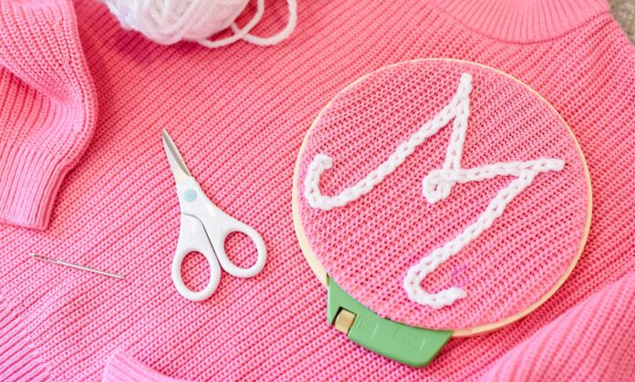 Embroidery Design from Embroidery Babes