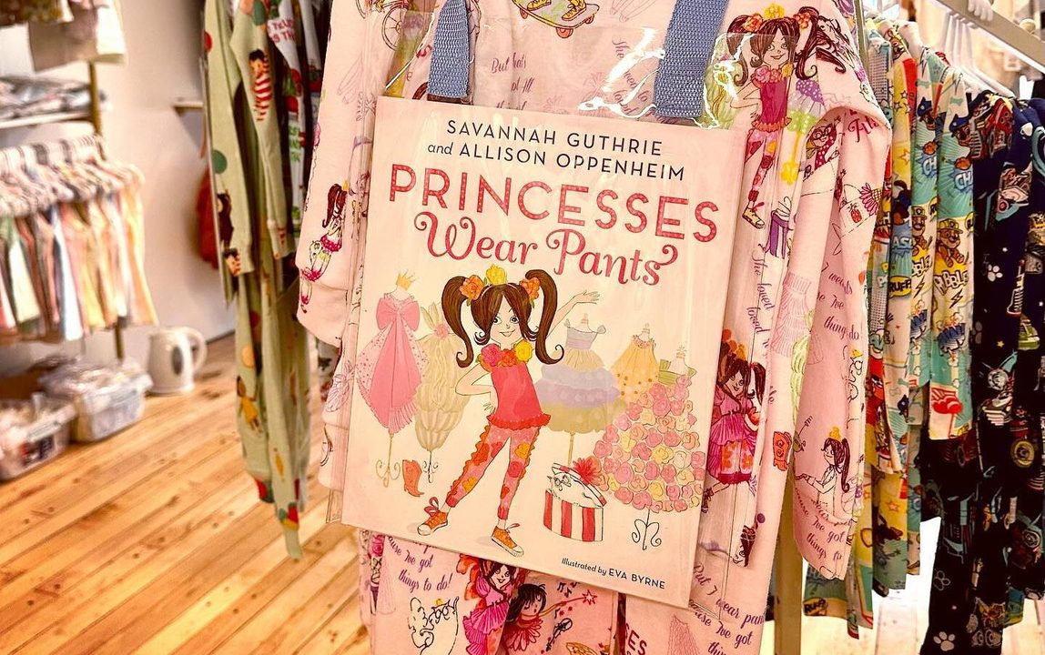 Hoot Couture Display