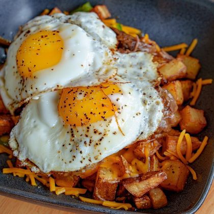 Short Rib Hash