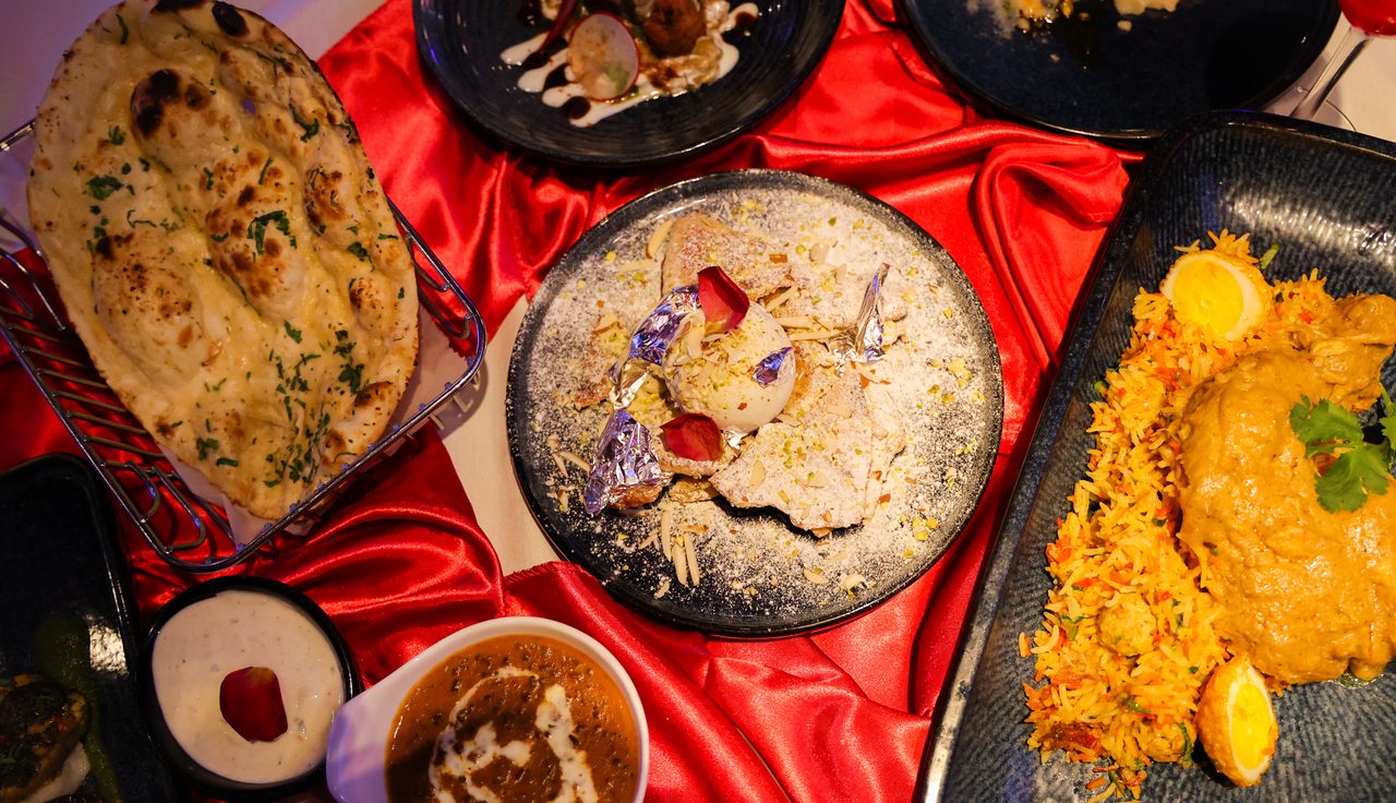 Social Hub by Dhaba Menu Sample