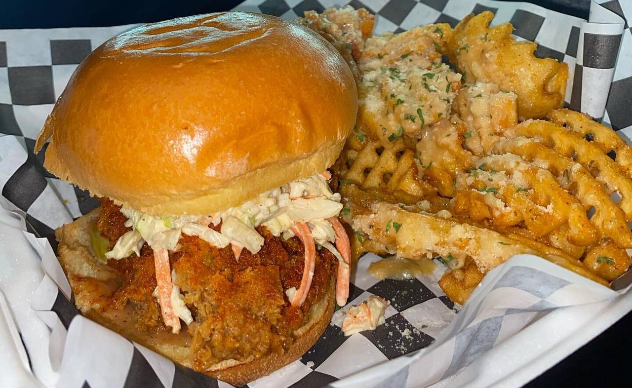 Taylor Wings Chicken Sandwich