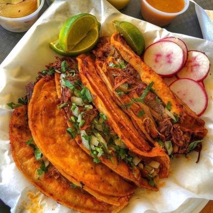 Birria Tacos
