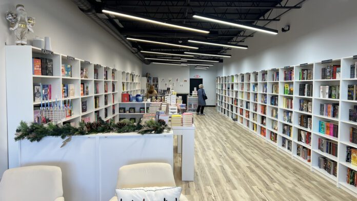 Chapter One Bookstore