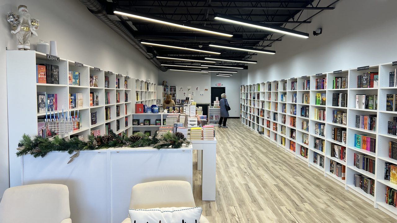 Chapter One Bookstore