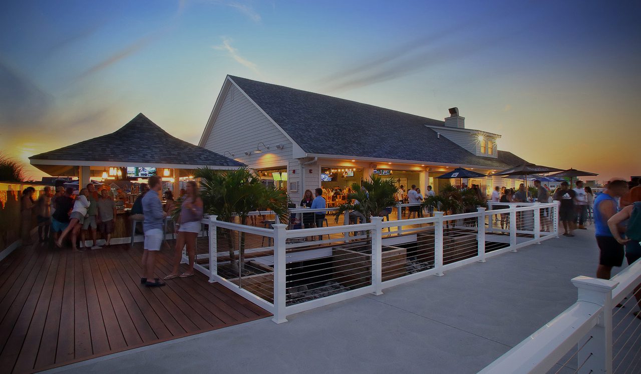 The Best Outdoor Bars in New Jersey 2024 Edition Best of NJ