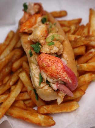 Lobster Roll