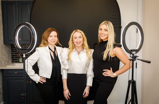 Team at Line Eraser MD