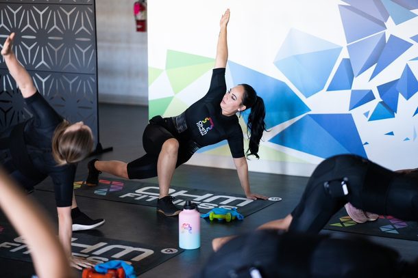 Floor Exercise