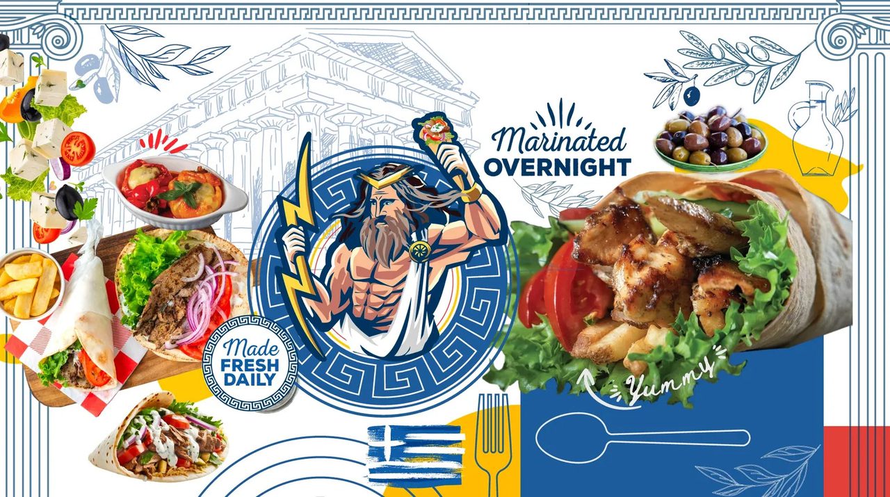 Gyro Kingdom Poster