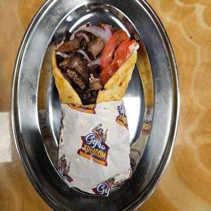 NYC STYLE GYRO - Fast Food restaurant in Gardena, NJ