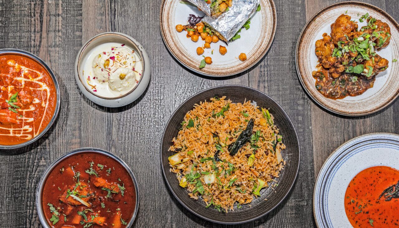 Mumbai Maskaa Menu Sample