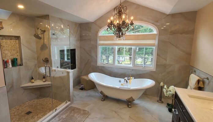Best Bathroom Remodel Contractors Hero