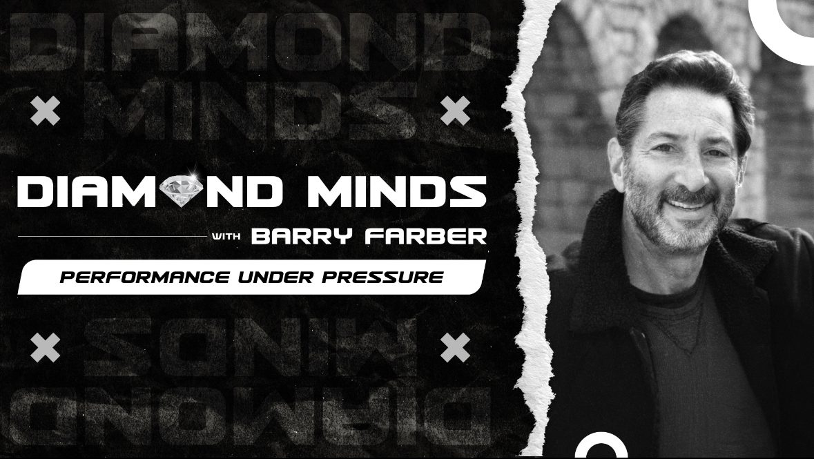 Diamond Minds with Barry Farber Logo