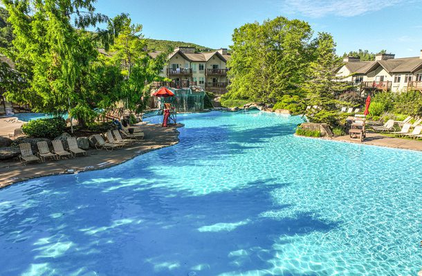 Minerals Hotel Outdoor Pool