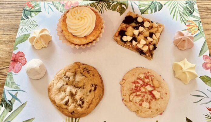 The Cookie Basket Samples