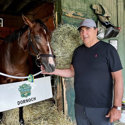 Vito Cucci and Dornoch