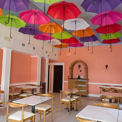 Bistro Taino Interior