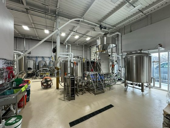 Beer Brewing Equipment