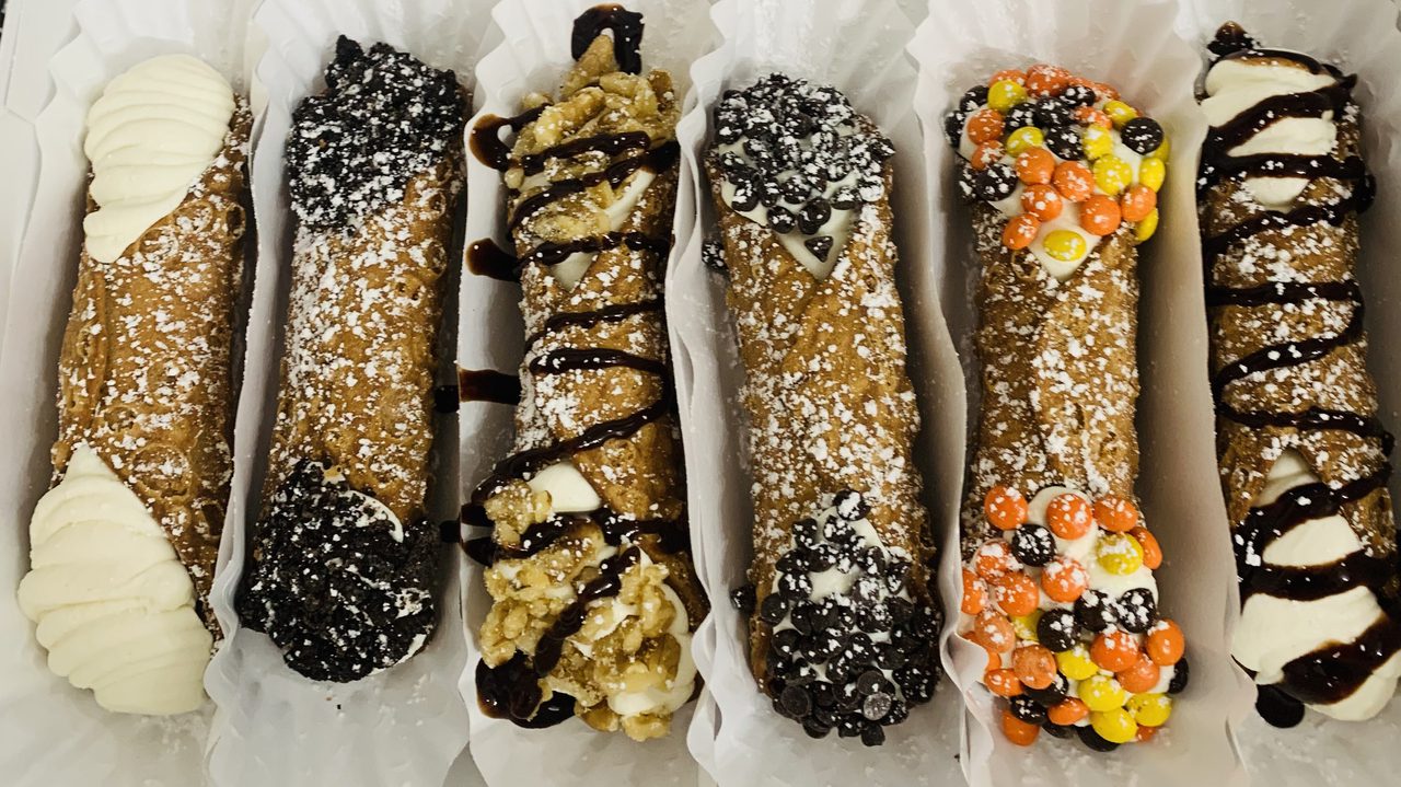 Holy Cannoli Variety Pack