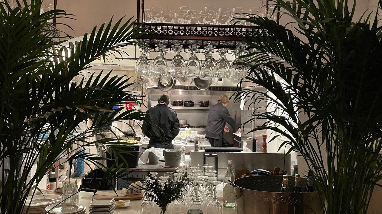 Sisao Open Kitchen
