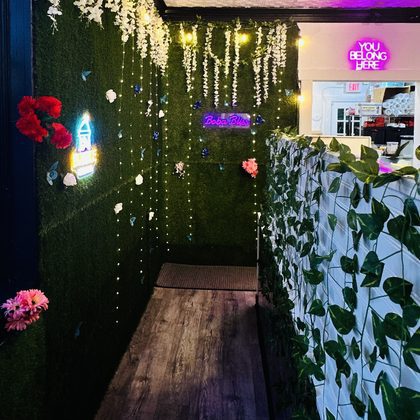 Boba Bliss Interior