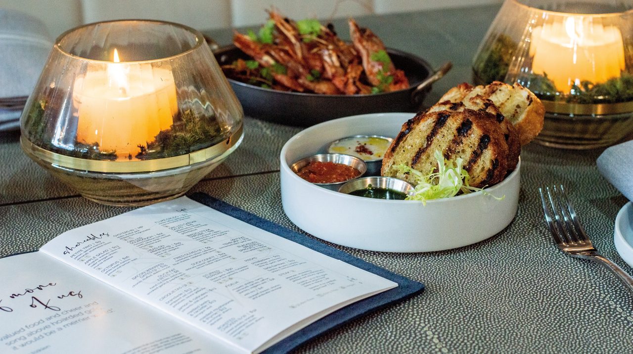 Bernadette Restaurant