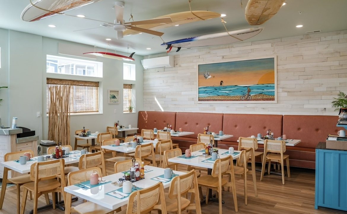 Doozie's Place Interior