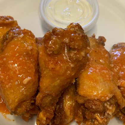 Chicken Wings from Old Canal Inn