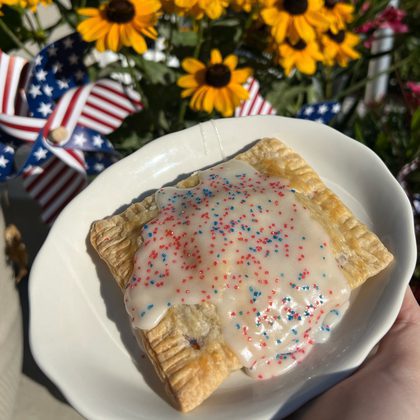 Homemade Pop Tart