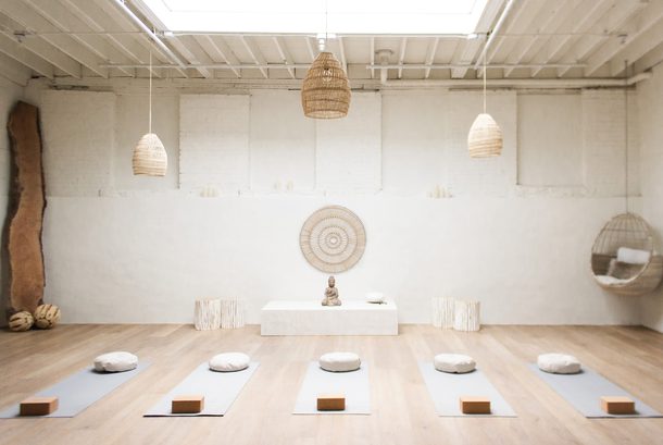 Yoga Room