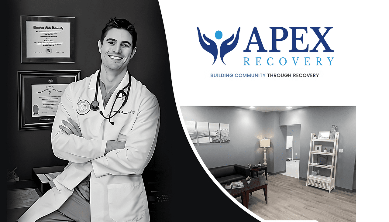 APEX Recovery Poster