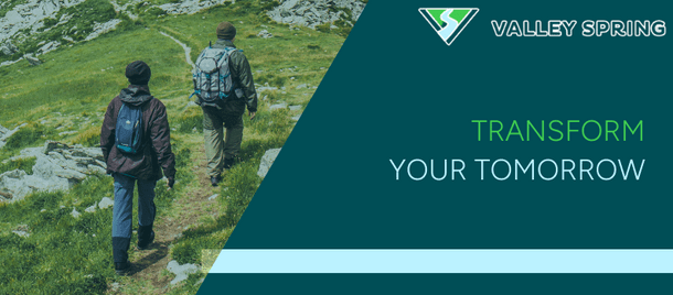 Valley Spring Recovery Center Promo