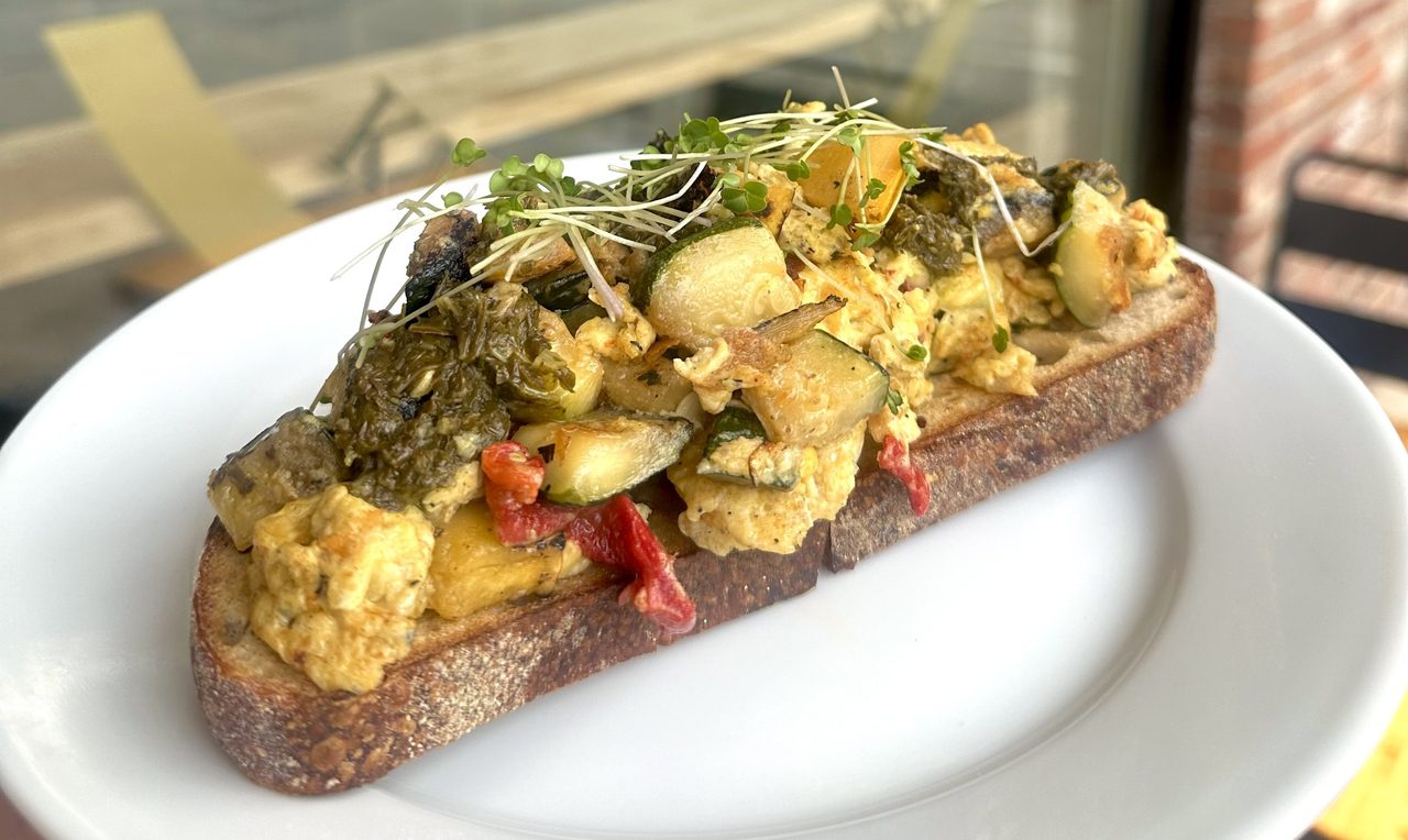 Comfort Food Kitchen Exterior