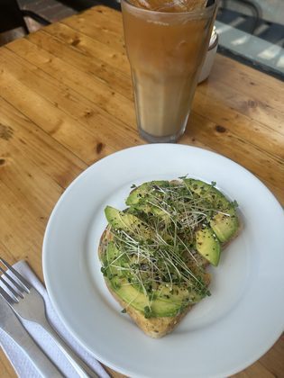 Avocado Toast