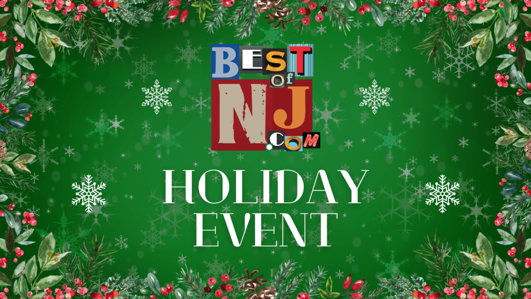 Long Branch Annual Tree Lighting Best of NJ