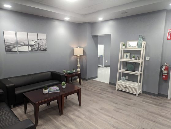 Sitting Area