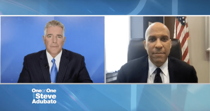 Interview with Cory Booker