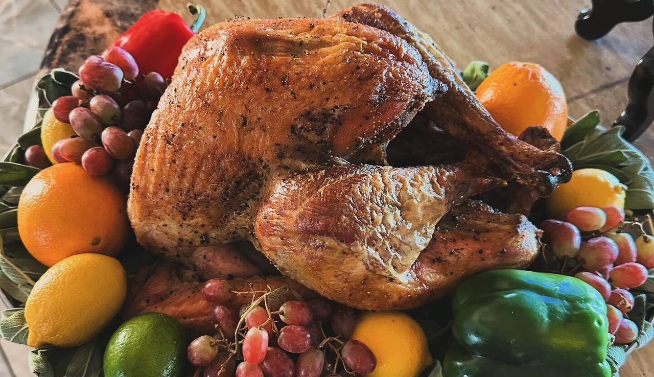 Gourmet Thanksgiving To Go Meals