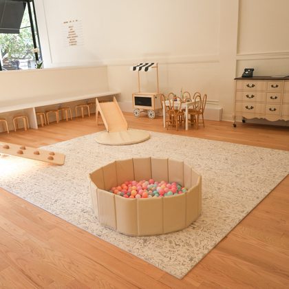 Kids Play Area