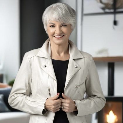 Right Touch Organizing Services Owner Audrey Tesora