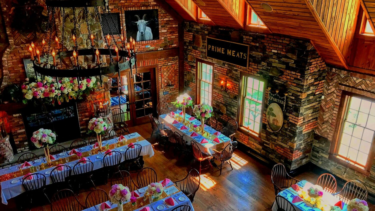 Mohawk House From New Jersey Restaurants Open on Christmas List