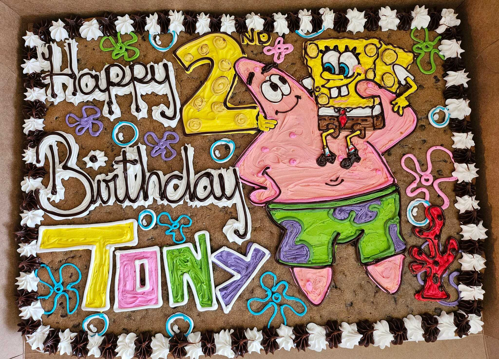 South Jersey Cookie Cakes