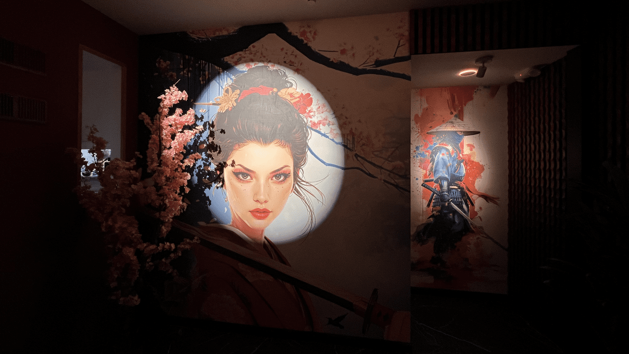 ButterFish Restaurant Interior