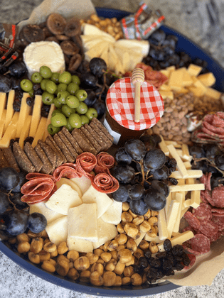 Main Street Cheese Company Charcuterie Board