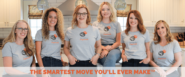 Smartly Organized team photo